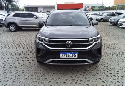 Volkswagen taos 2024 1.4 250 tsi total flex highline automático