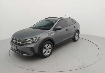 Volkswagen nivus 2023 1.0 200 tsi total flex comfortline automático
