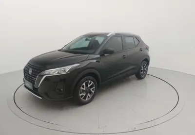 Nissan kicks 2024 1.6 16v flexstart sense xtronic