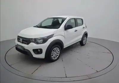 Fiat mobi 2025 1.0 evo flex like. manual