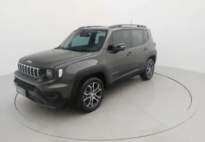 Jeep renegade 2024 1.3 t270 turbo flex longitude at6