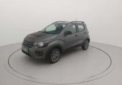 Fiat mobi 2024 1.0 evo flex trekking manual