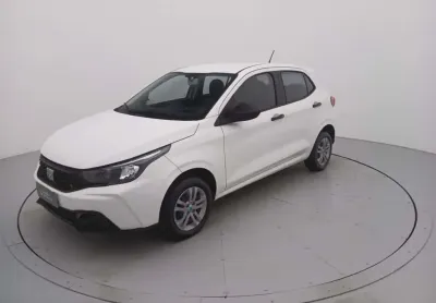 Fiat argo 2024 1.0 firefly flex manual