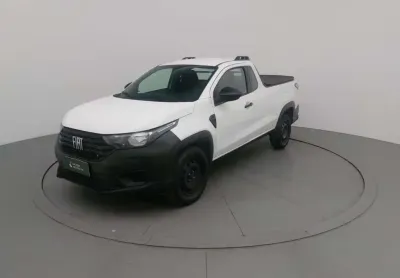 Fiat strada 2023 1.4 fire flex endurance cs manual