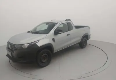 Fiat strada 2024 1.3 firefly flex endurance cs plus manual