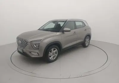 Hyundai creta 2025 1.0 tgdi flex comfort plus automático