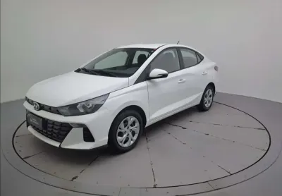 Hyundai hb20s 2025 1.0 12v flex comfort plus manual