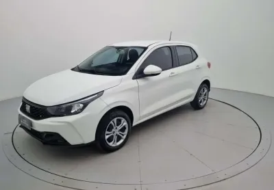 Fiat argo 2025 1.0 firefly flex drive manual