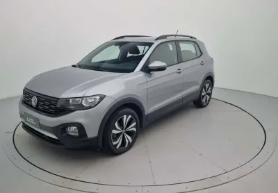 Volkswagen t-cross 2024 1.0 200 tsi total flex automático
