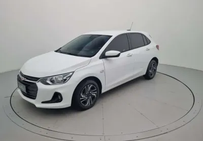 Chevrolet onix 2024 1.0 flex lt manual