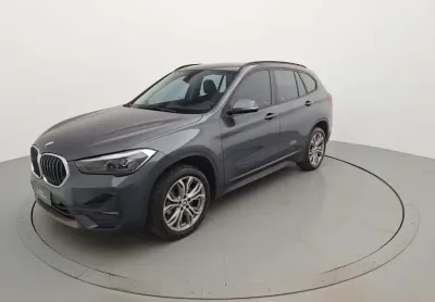 Bmw x1 2022 2.0 16v turbo activeflex sdrive20i gp 4p automático