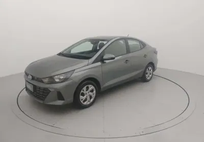 Hyundai hb20s 2025 1.0 12v flex comfort plus manual