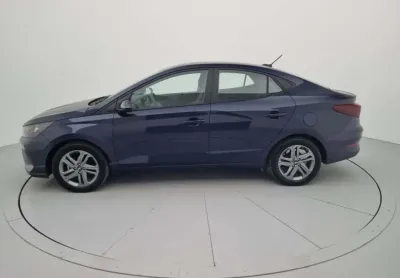 Hyundai hb20s 2025 1.0 tgdi flex comfort plus automático