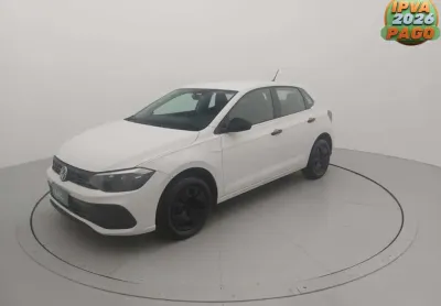 Volkswagen polo 2025 1.0 mpi track manual