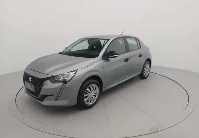 Peugeot 208 2024 1.0 6v flex like manual