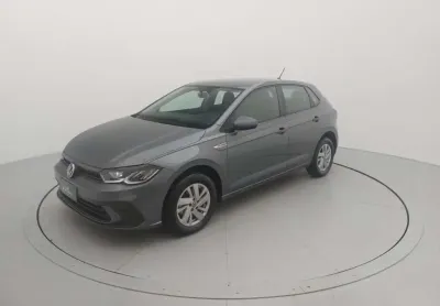 Volkswagen polo 2025 1.0 170 tsi comfortline automático