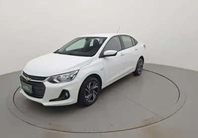 Chevrolet onix 2024 1.0 turbo flex lt automático