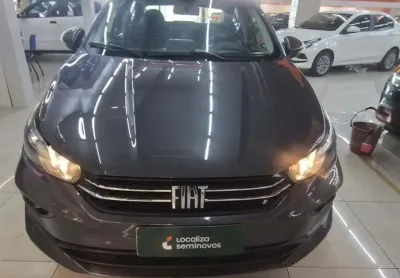 Fiat cronos 2025 1.0 firefly flex drive manual