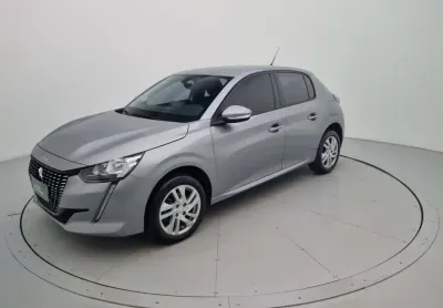 Peugeot 208 2023 1.6 16v flex active at6