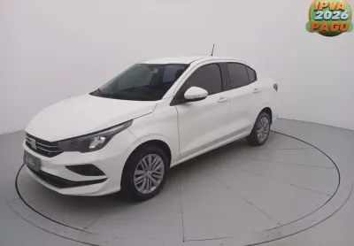 Fiat cronos 2025 1.3 firefly flex drive manual