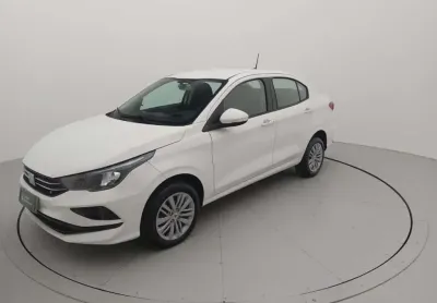 Fiat cronos 2025 1.3 firefly flex drive cvt