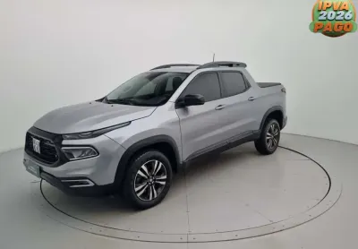 Fiat toro 2024 1.3 turbo 270 flex freedom at6