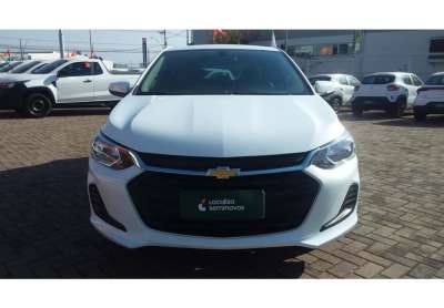 Chevrolet onix 2023 1.0 flex manual