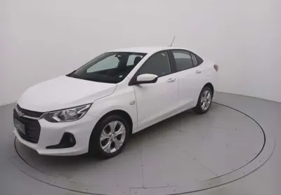 Chevrolet onix 2024 1.0 turbo flex ltz automático