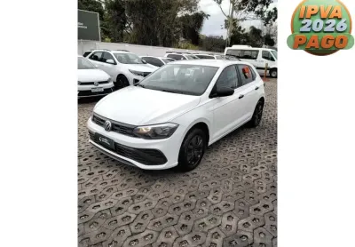 Volkswagen polo 2024 1.0 mpi track manual