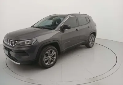 Jeep compass 2023 1.3 t270 turbo flex longitude at6