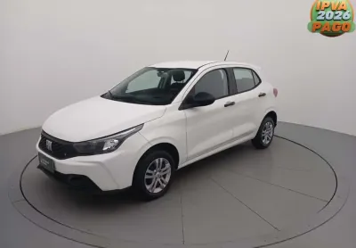 Fiat argo 2023 1.0 firefly flex manual