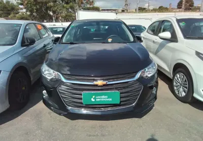 Chevrolet onix 2024 1.0 turbo flex ltz automático