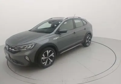 Volkswagen nivus 2024 1.0 200 tsi total flex highline automático
