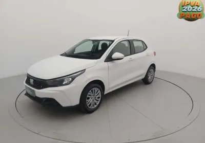 Fiat argo 2025 1.0 firefly flex drive manual