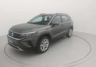 Volkswagen taos 2023 1.4 250 tsi total flex comfortline automático