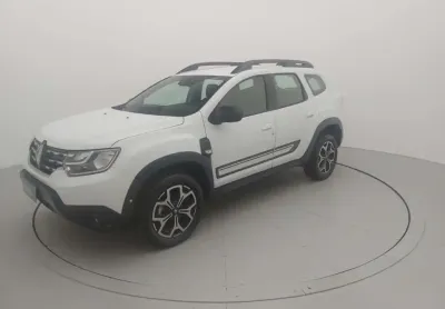 Renault duster 2024 1.6 16v sce flex iconic x-tronic