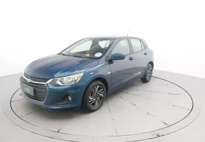 Chevrolet onix 2024 1.0 flex lt manual