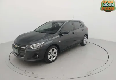 Chevrolet onix 2025 1.0 turbo flex plus ltz automático