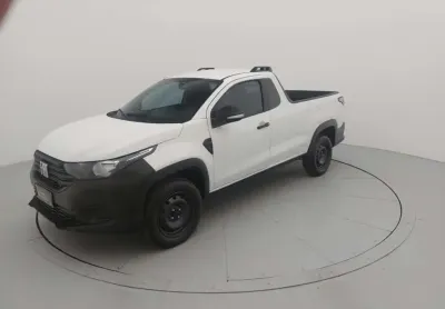 Fiat strada 2025 1.3 firefly flex endurance cs manual