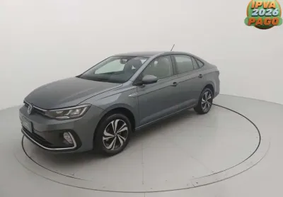 Volkswagen virtus 2024 1.0 200 tsi comfortline automático