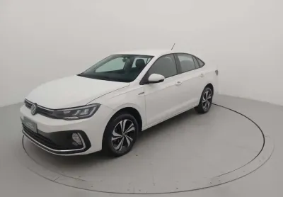 Volkswagen virtus 2024 1.0 200 tsi comfortline automático