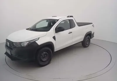 Fiat strada 2022 1.4 fire flex endurance cs manual