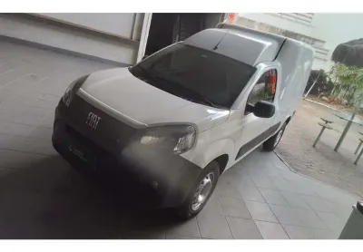 Fiat fiorino 2024 1.4 mpi furgão endurance 8v flex 2p manual
