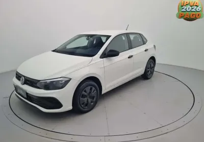 Volkswagen polo 2024 1.0 mpi track manual