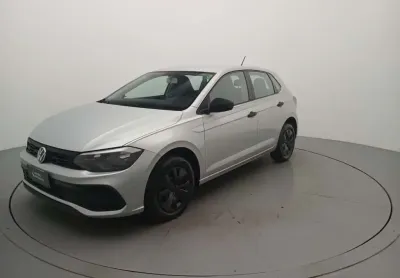 Volkswagen polo 2025 1.0 mpi track manual