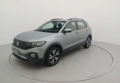 Volkswagen t-cross 2024 1.0 200 tsi total flex automático