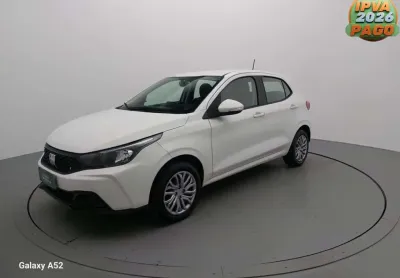 Fiat argo 2025 1.0 firefly flex drive manual