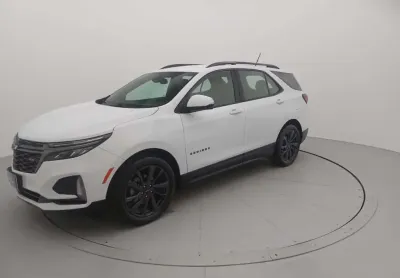 Chevrolet Equinox 2023 1.5 16v turbo gasolina rs automático