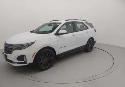 Chevrolet Equinox 2023 1.5 16v turbo gasolina rs automático