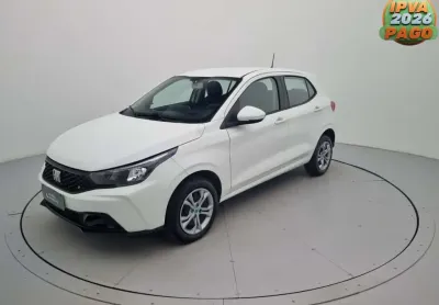 Fiat argo 2025 1.0 firefly flex drive manual